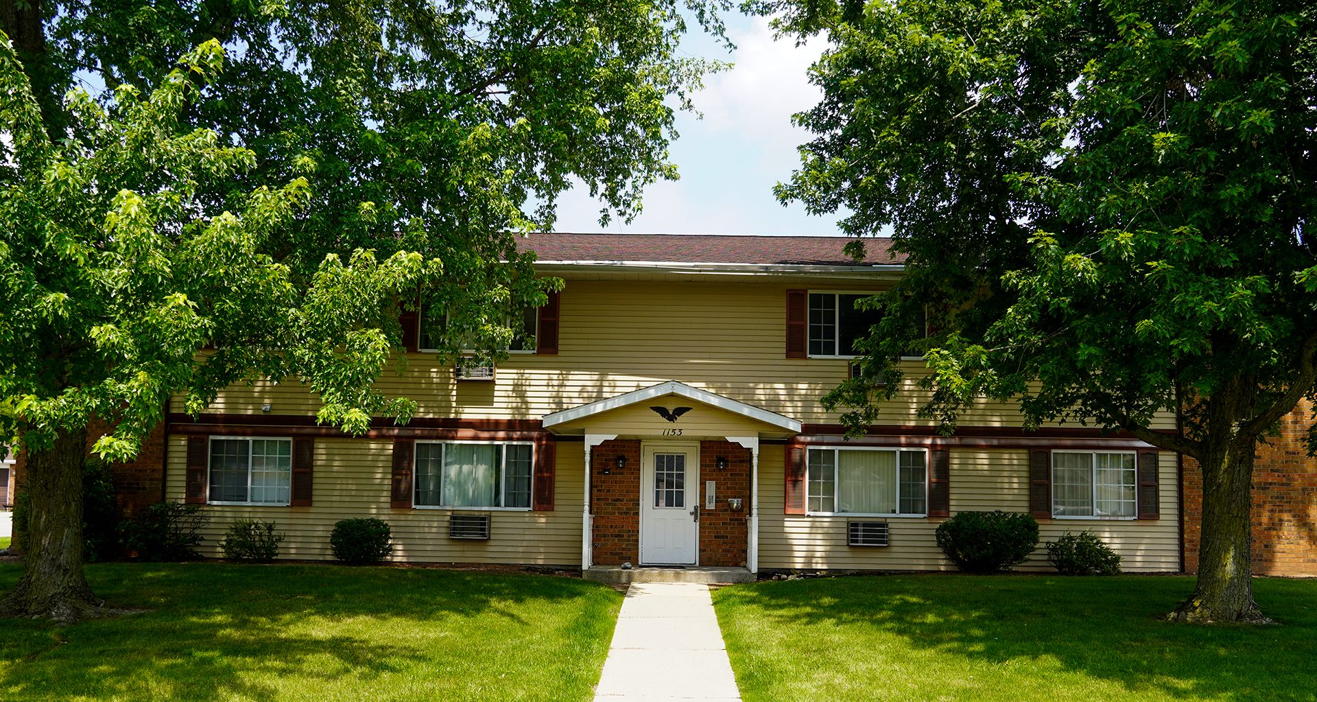 West Bend Apartment: 1153 Vogt Dr