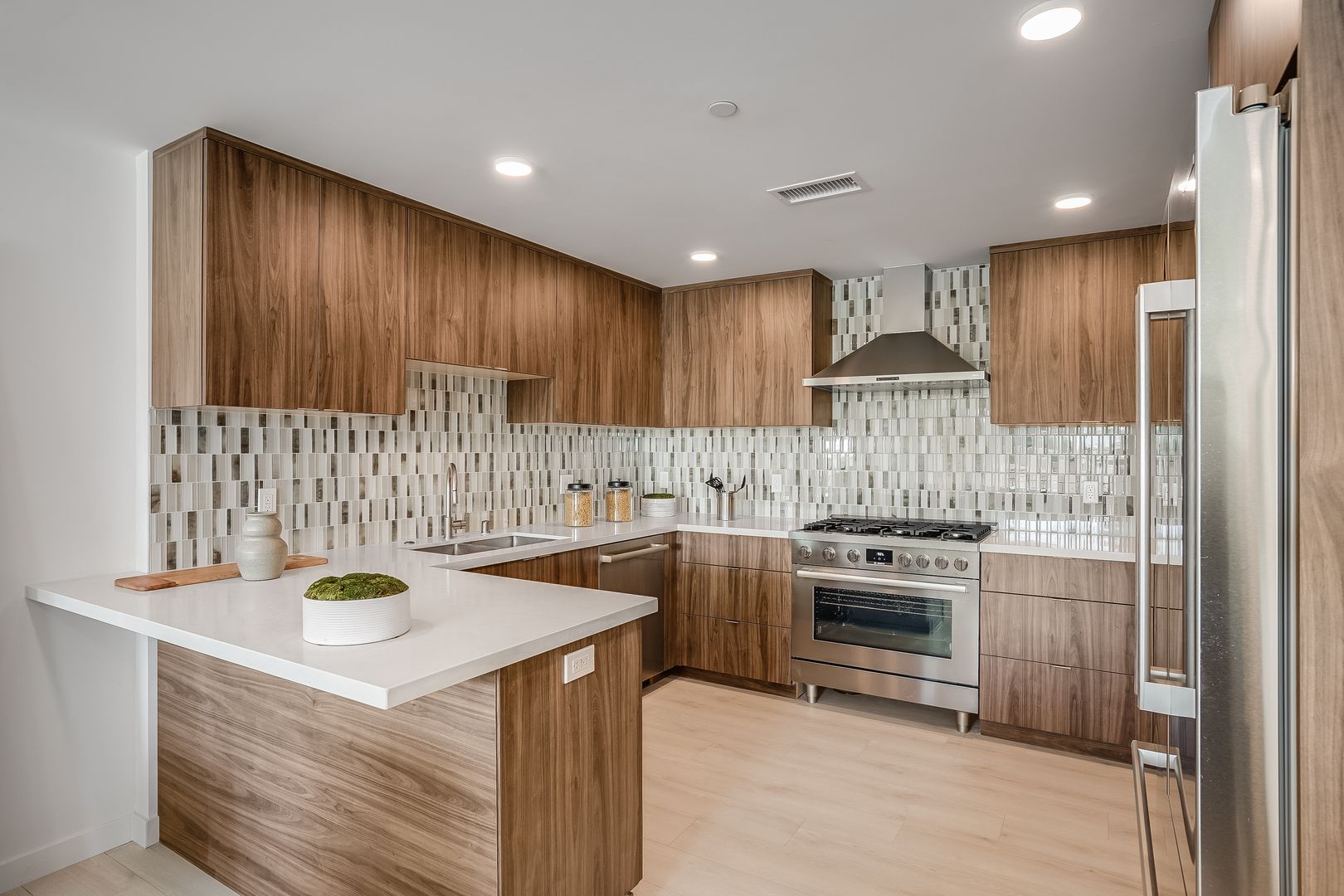 Los Angeles Apartment: 1021 S. Shenandoah St