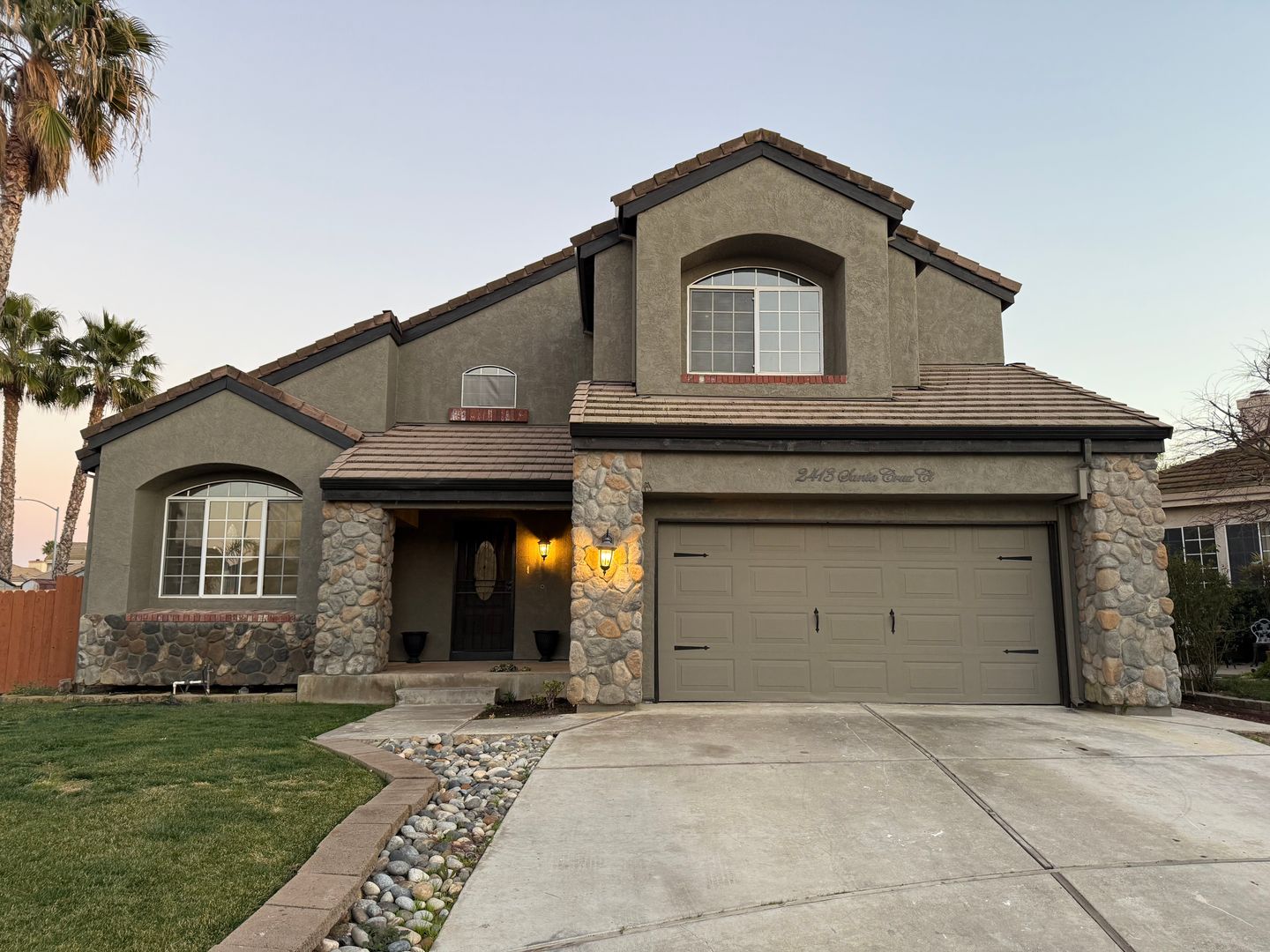 Discovery Bay House: 2413 Santa Cruz Court