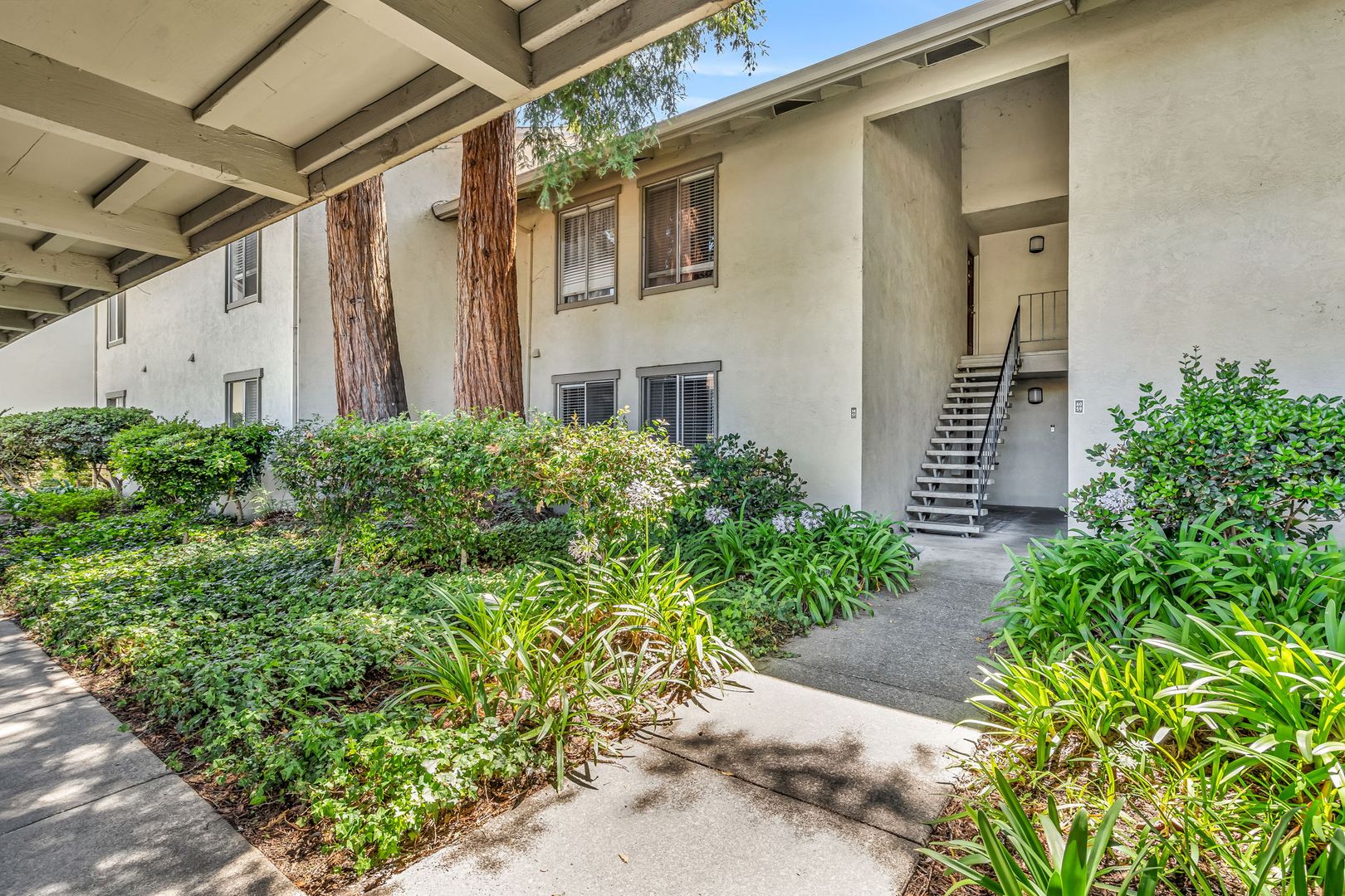 Walnut Creek House: 2562 Walnut Blvd #57