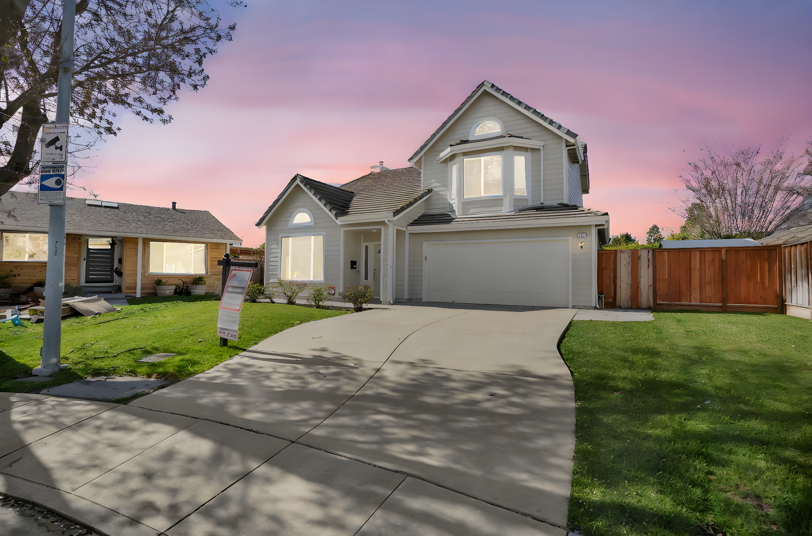 Fremont House: 3684 Wyndham Drive