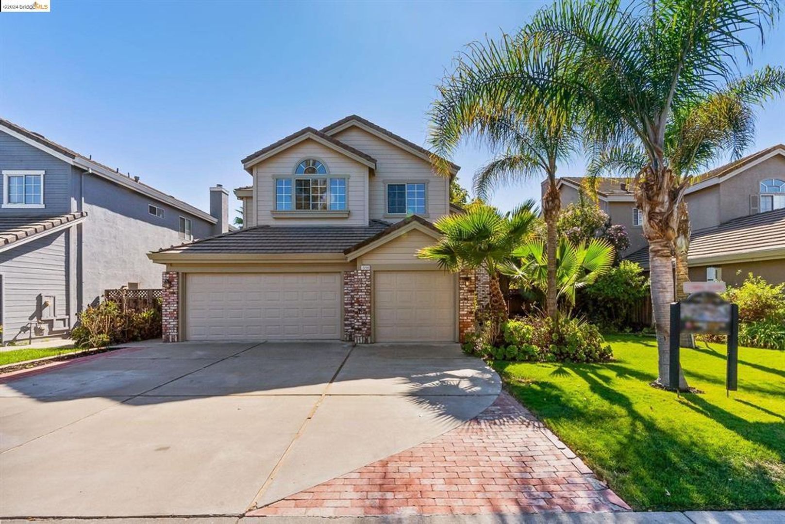 Discovery Bay House: 2250 Prestwick Drive