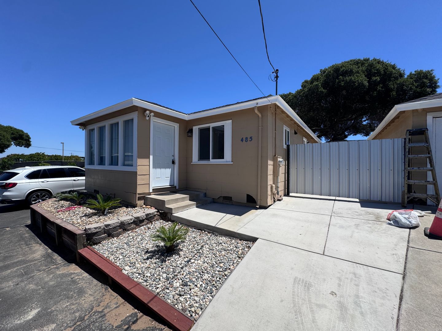 Antioch House: 485 Fleming Lane