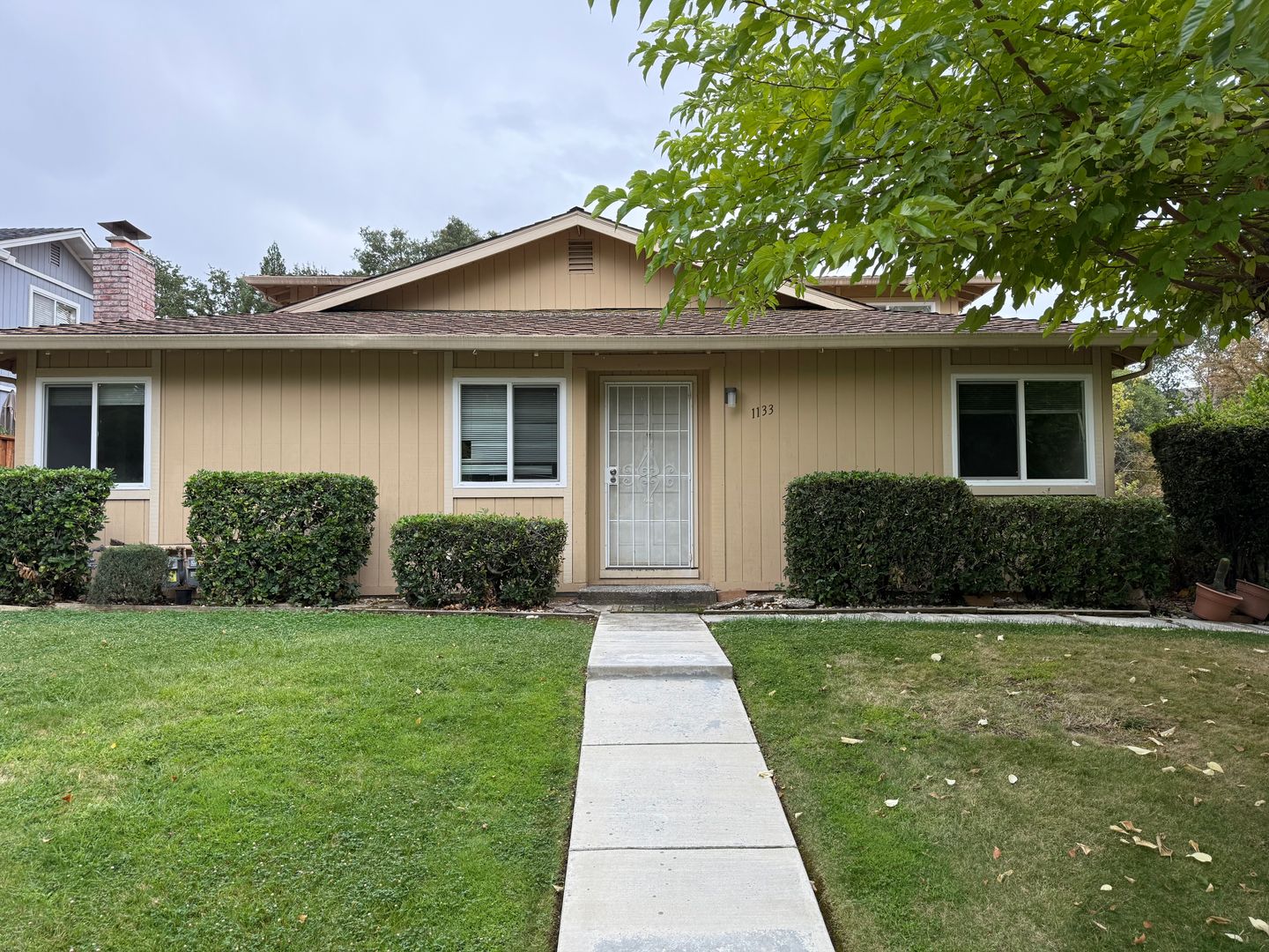 Pleasanton House: 1133 Kottinger #1