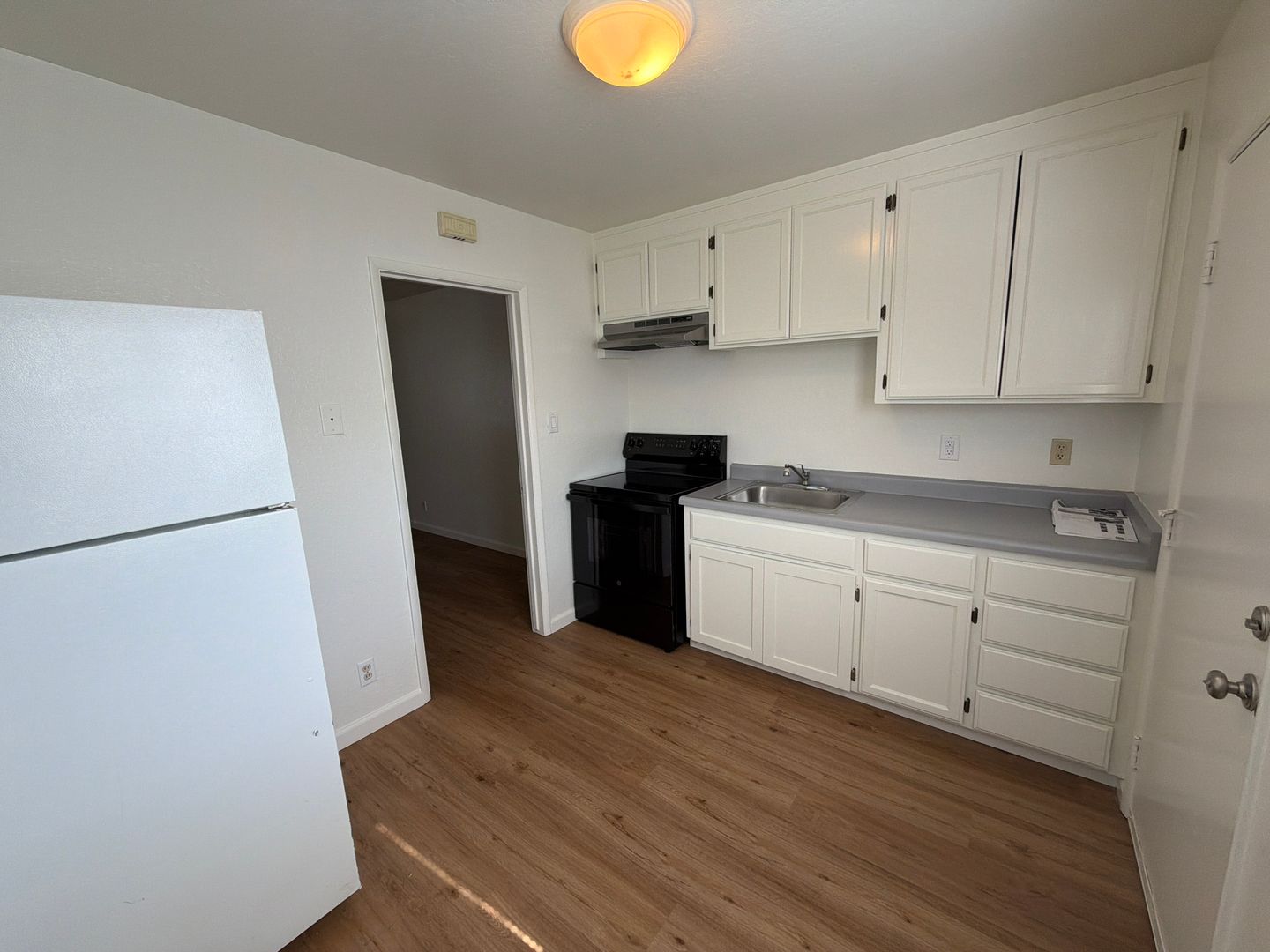 Antioch Apartment: 314 Lawton Street
