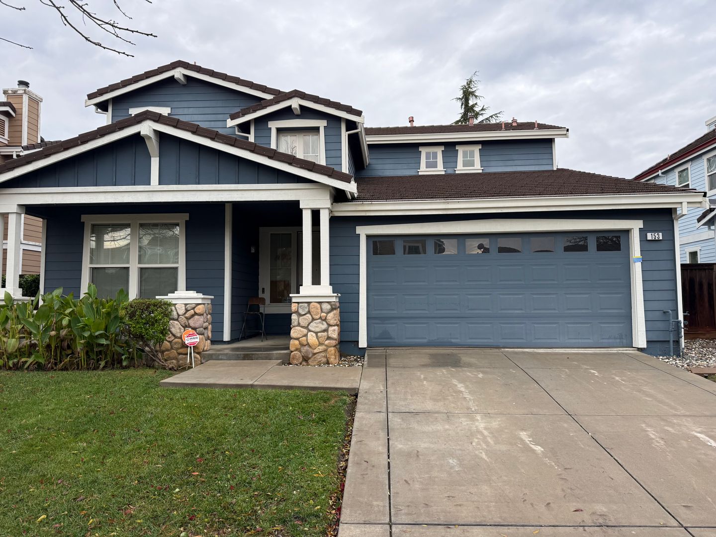 Brentwood House: 153 Trent Place