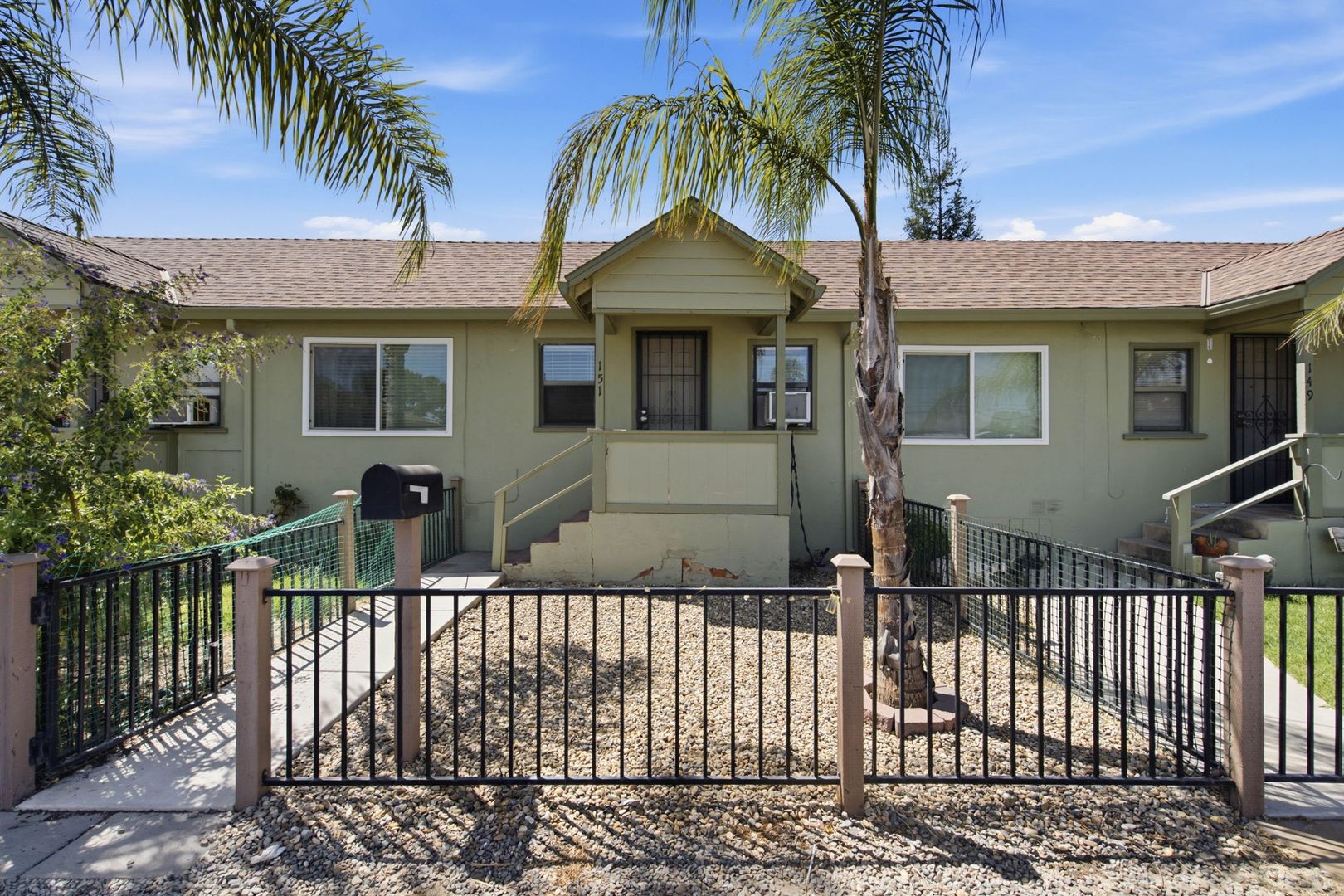 Manteca House: 155 S. Washington Ave #151