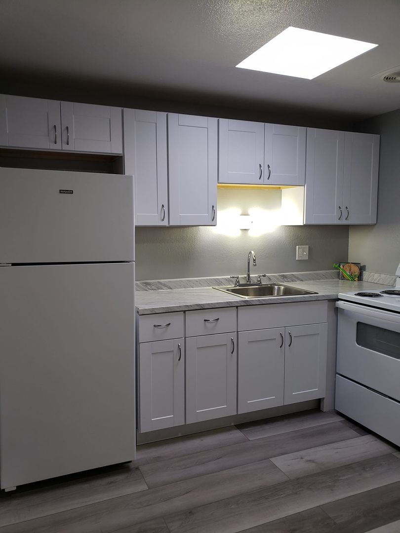 Kennewick Apartment: 505 S. Olympia St