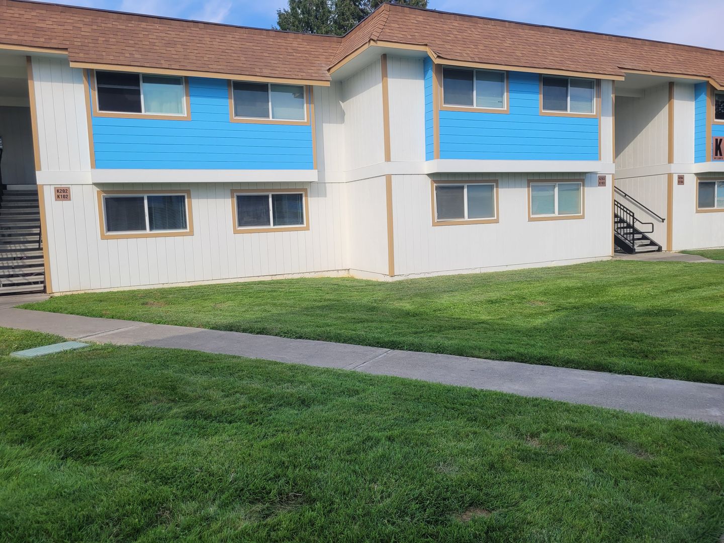 Kennewick Apartment: 601 S. Kent St.