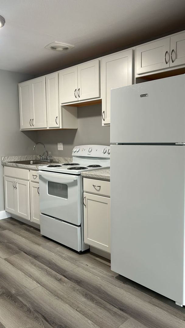 Kennewick Apartment: 505 S. Olympia St