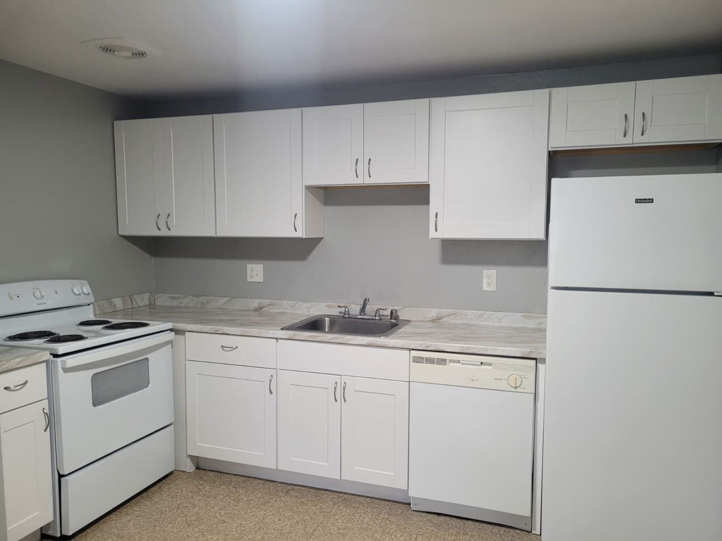 Kennewick Apartment: 505 S. Olympia St