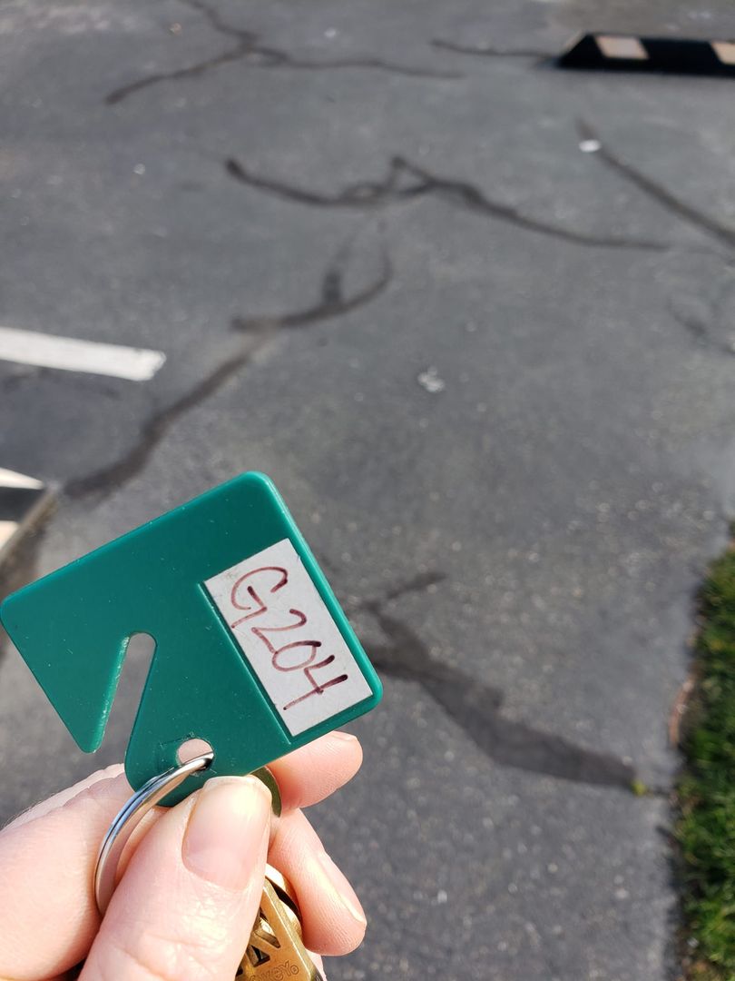 Kennewick Apartment: 601 S. Kent St.