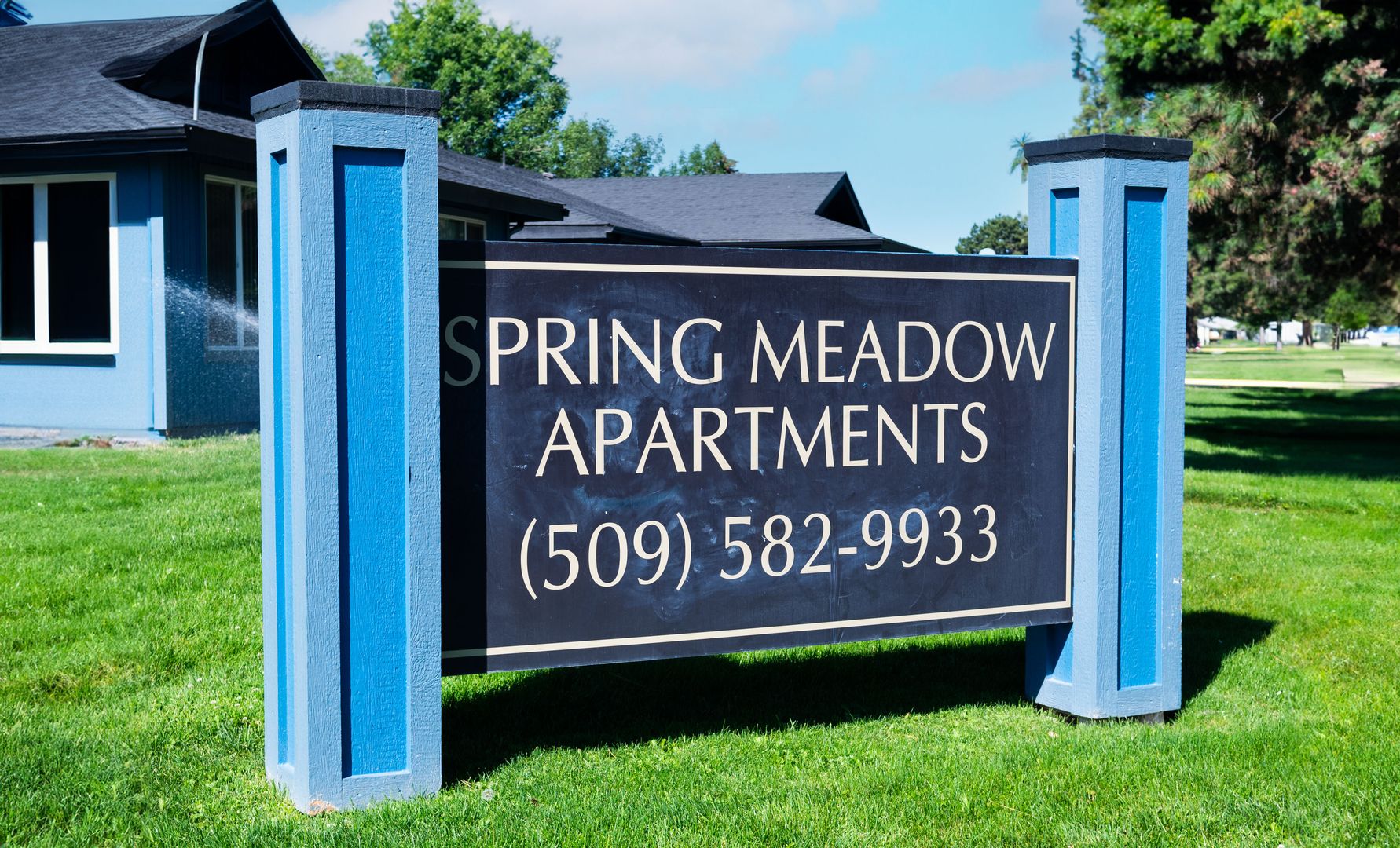 Kennewick Apartment: 1107 West 5th Avenue