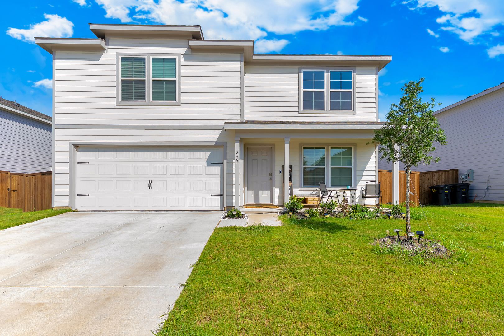 Cleburne House: 845 Sugartree Dr