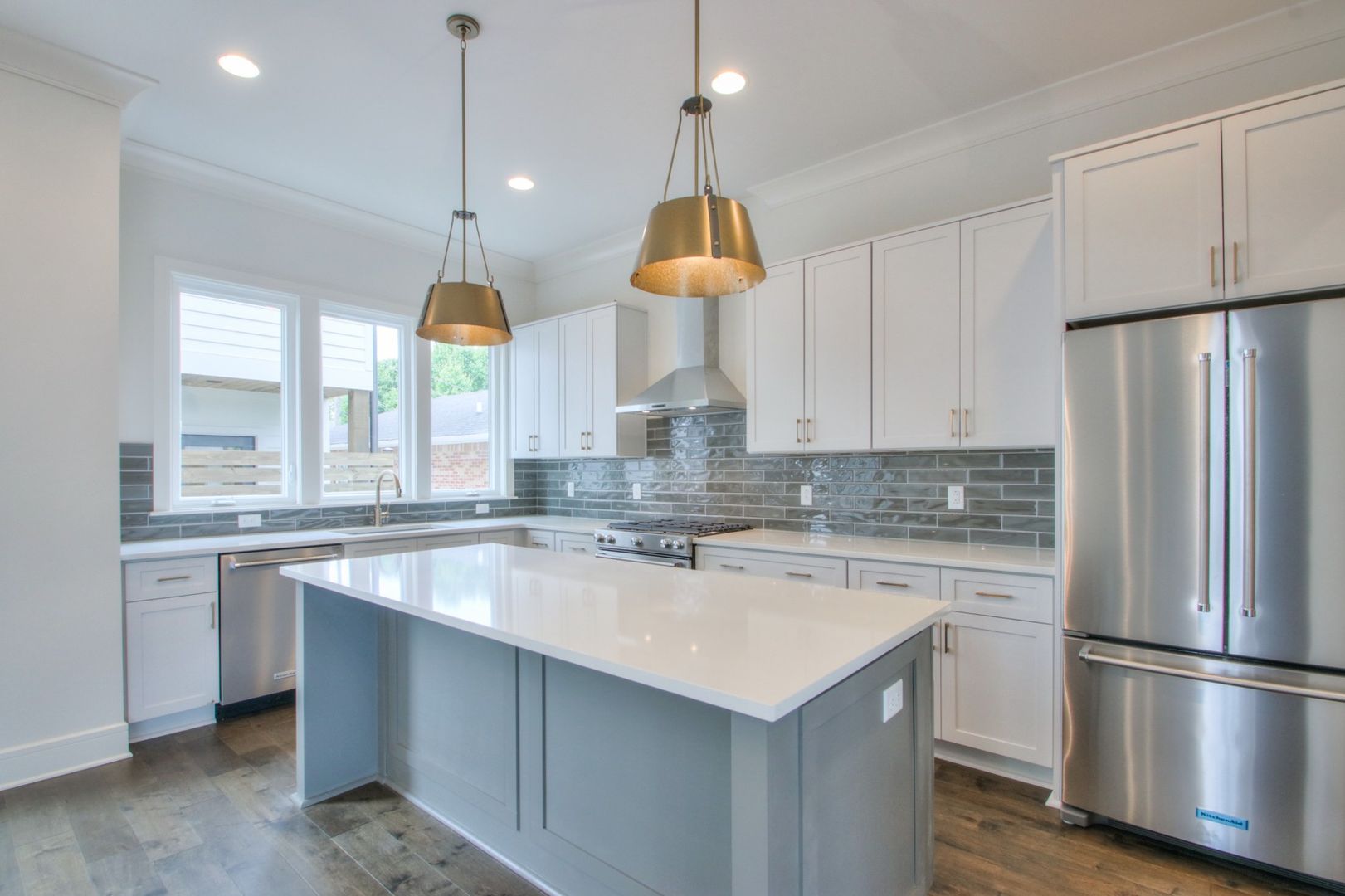 Nashville House: 1107B Argyle Avenue