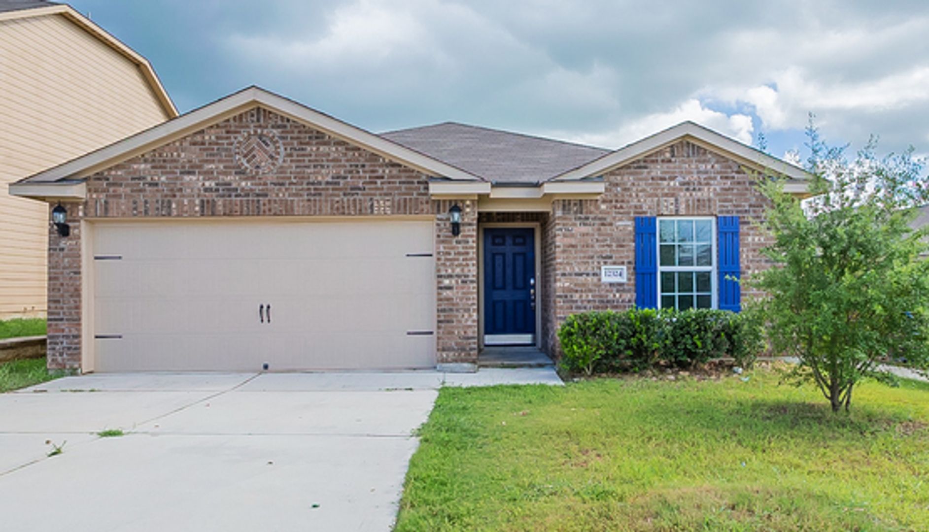 San Antonio House: 12324 Claiborne