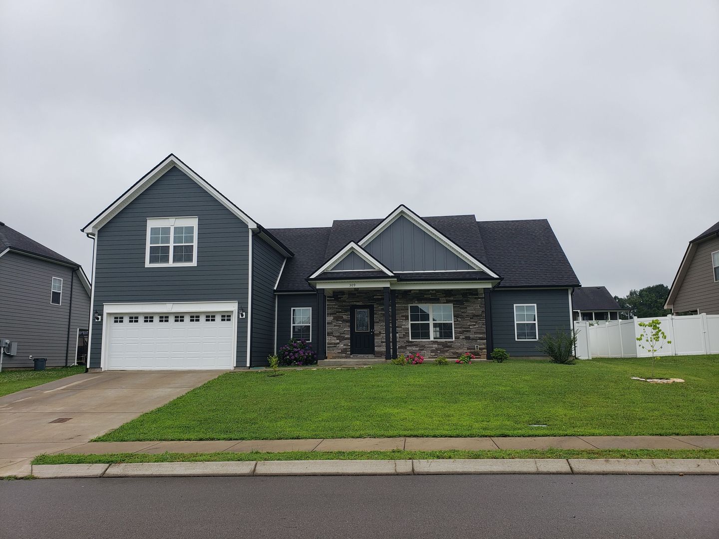 Smyrna House: 309 Prosperous Lane