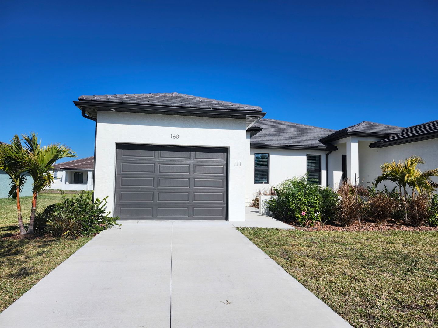 Punta Gorda Multiplex: 168 Madrid Blvd