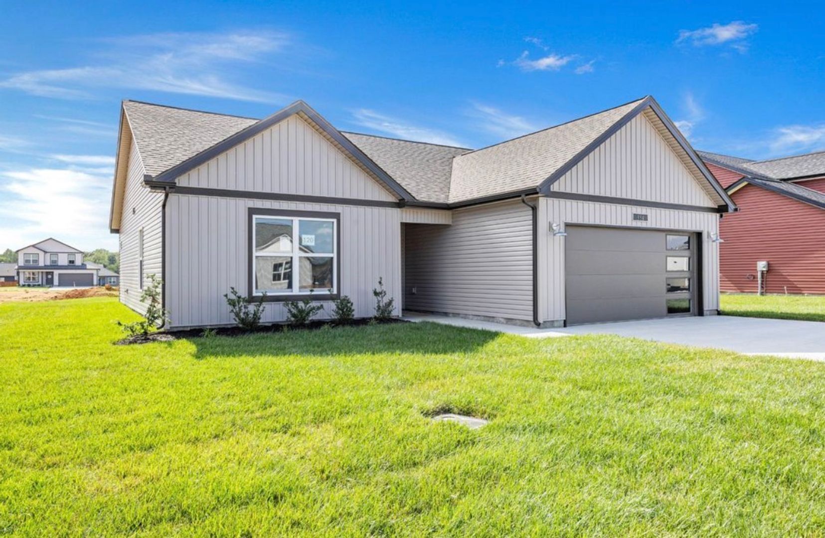 Clarksville House: 358 Galway Dr.