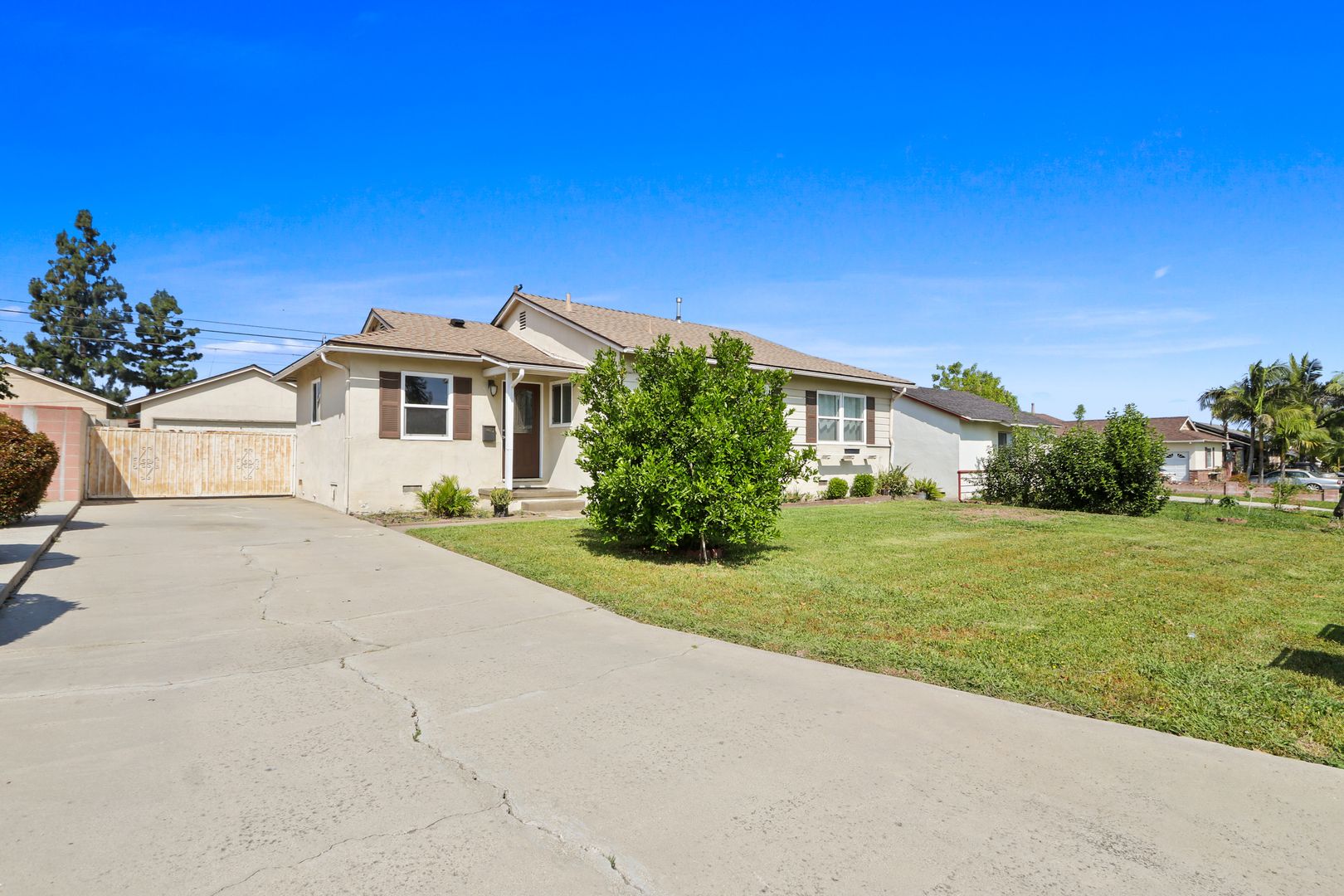 Hacienda Heights House: 1615 Olympus Ave