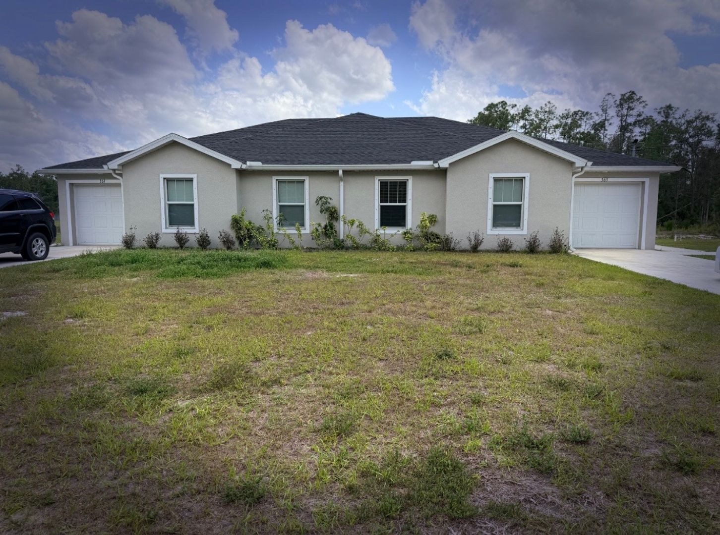Lehigh Acres Apartment: 361-363 Greenbriar Blvd