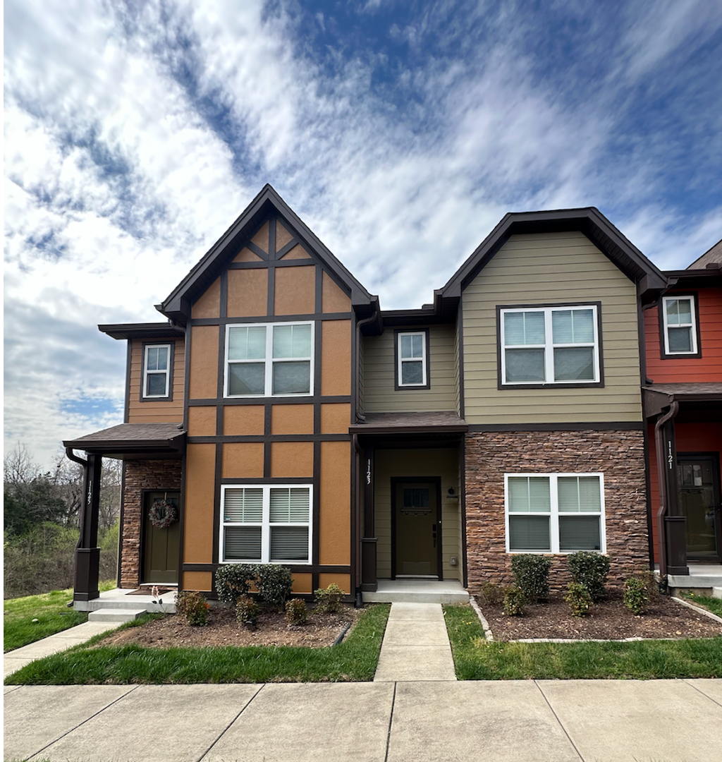 Antioch Townhome: 1123 Waterburg Lane