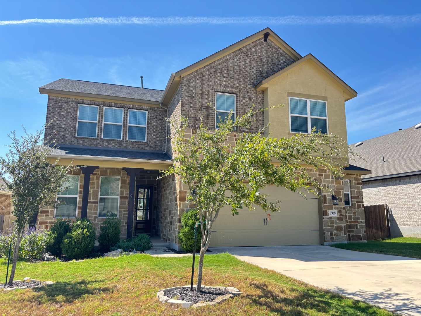 Bulverde House: 2969 Warwick Park