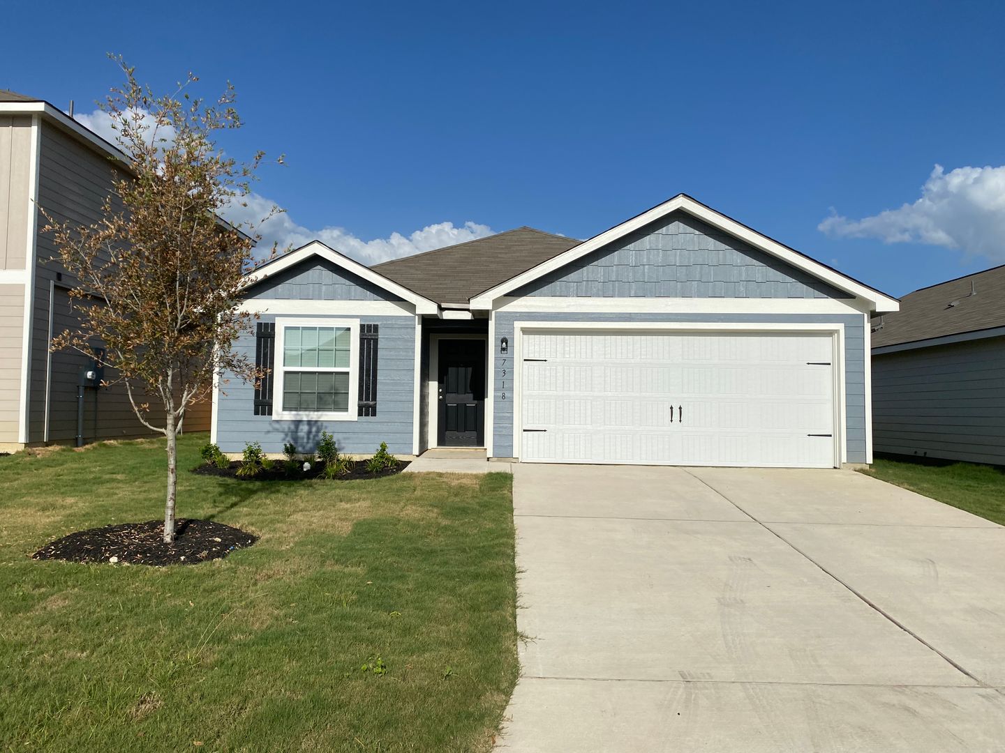 San Antonio House: 7318 Anchor Canyon
