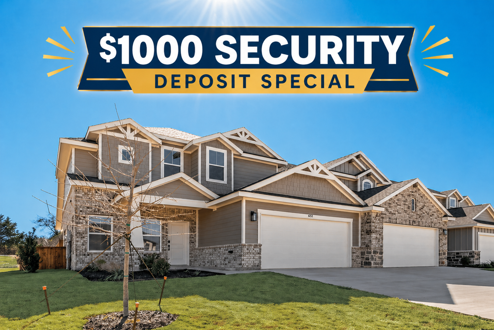 Midlothian Townhome: 6846 Florence Drive