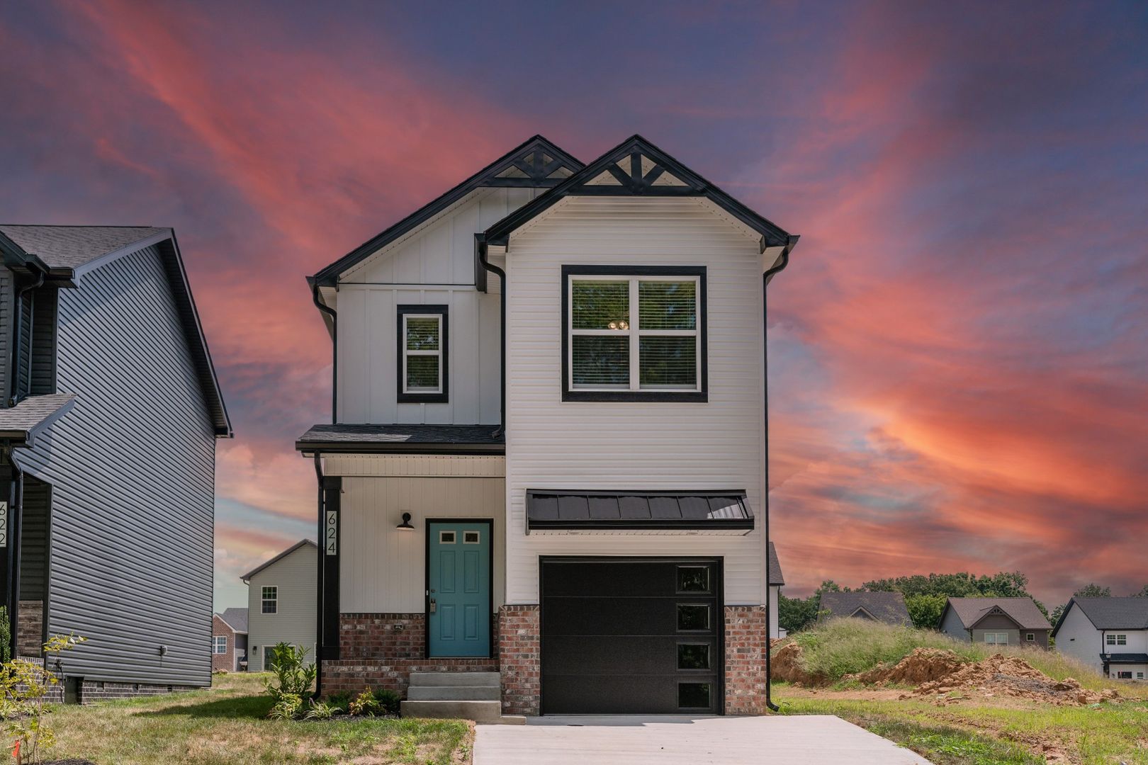 Clarksville House: 624 Southern Pass Run