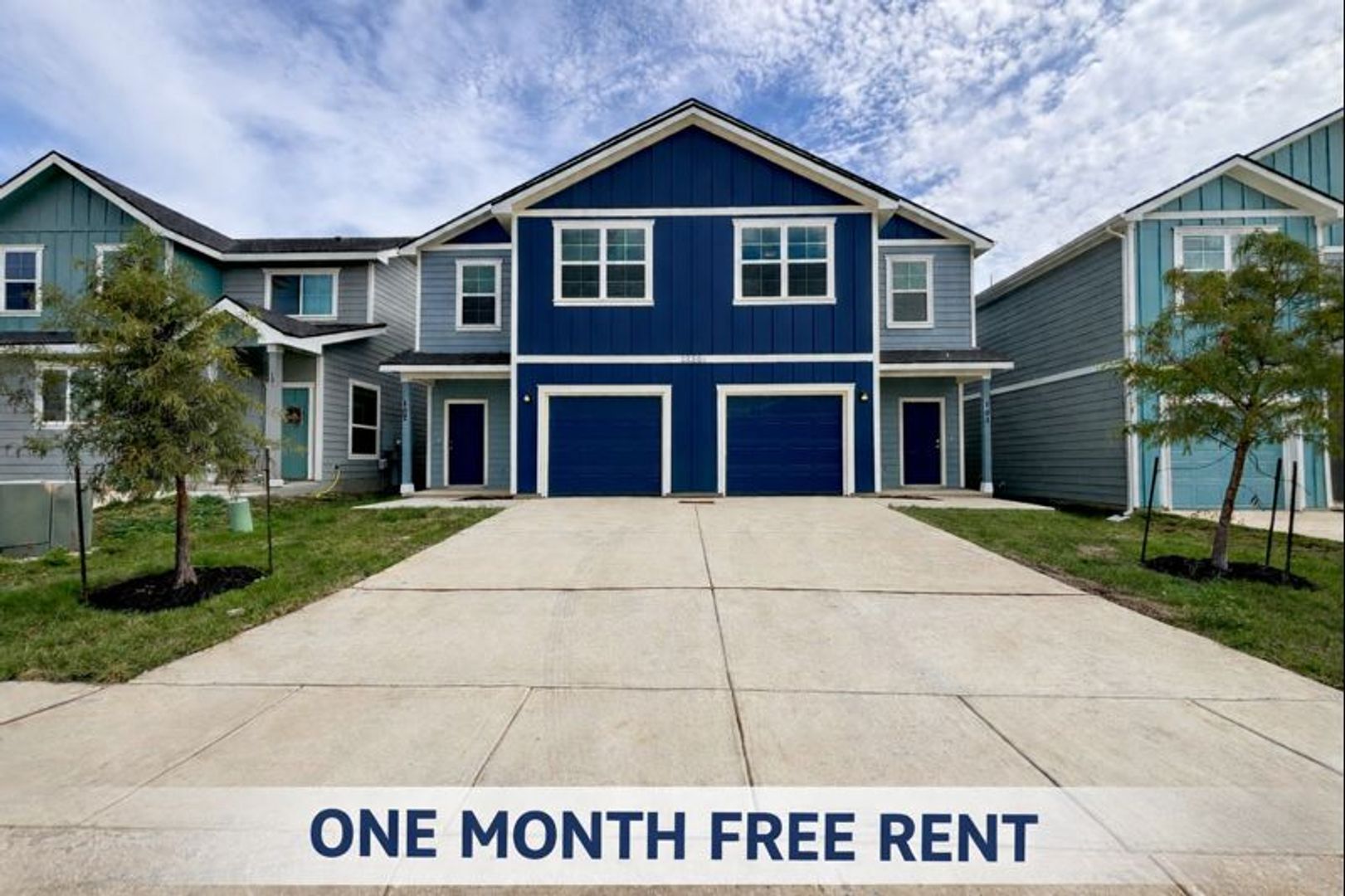 San Antonio Townhome: 13346 Stadium CV Unit 101