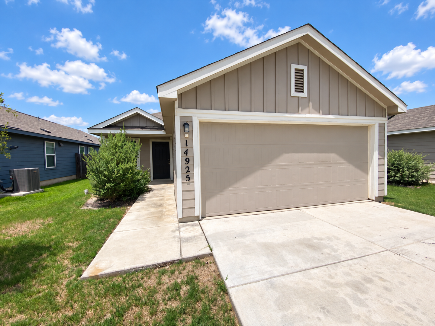San Antonio House: 14925 Picardy Wheel