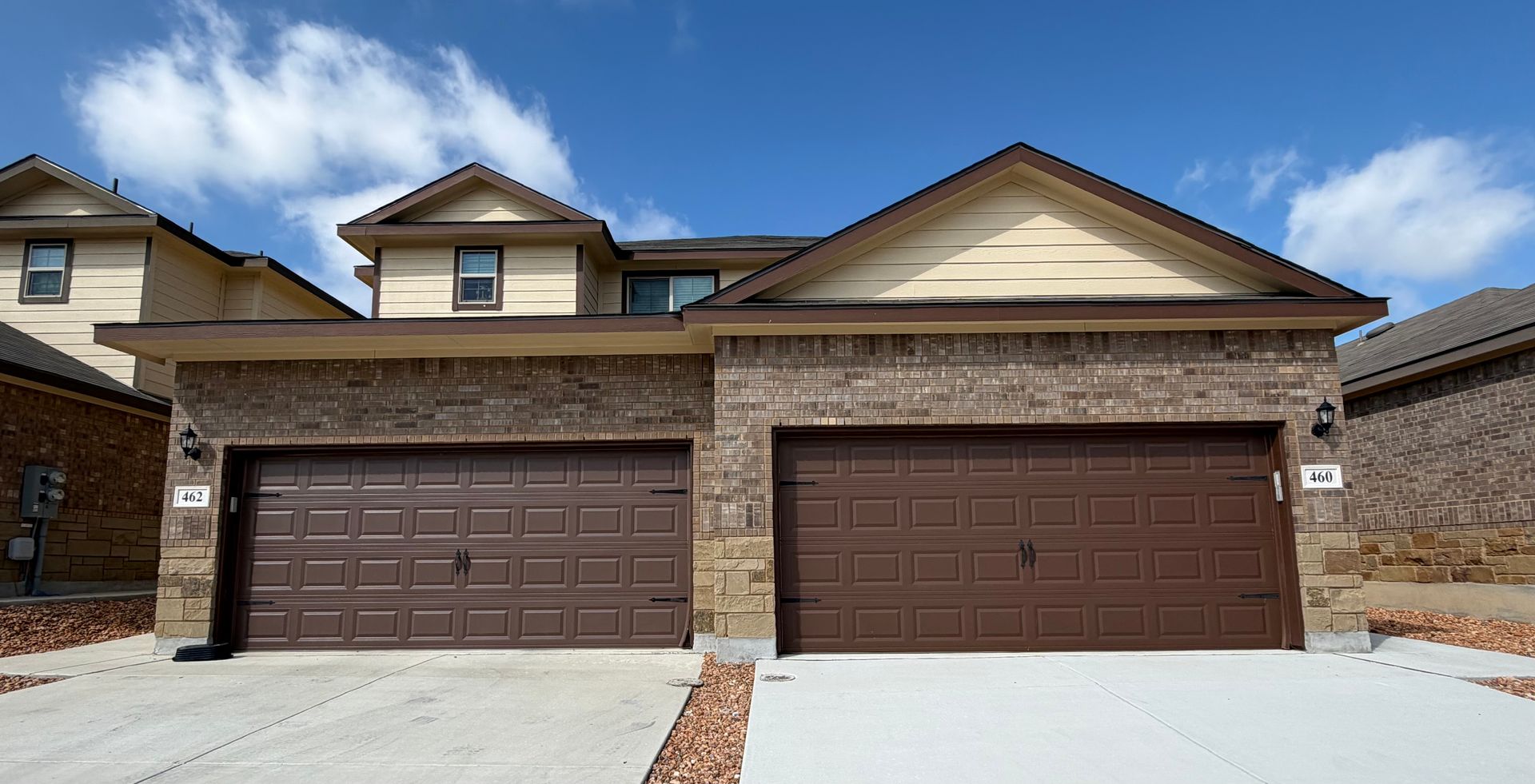 New Braunfels Townhome: 460 Emma Dr.