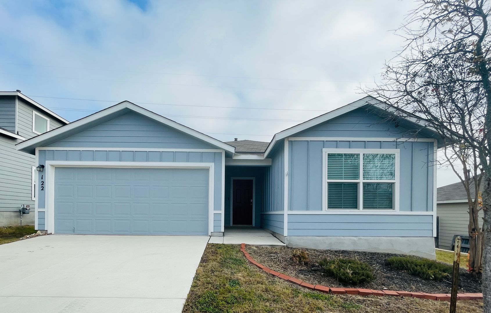 San Antonio House: 122 Moscovy Duck