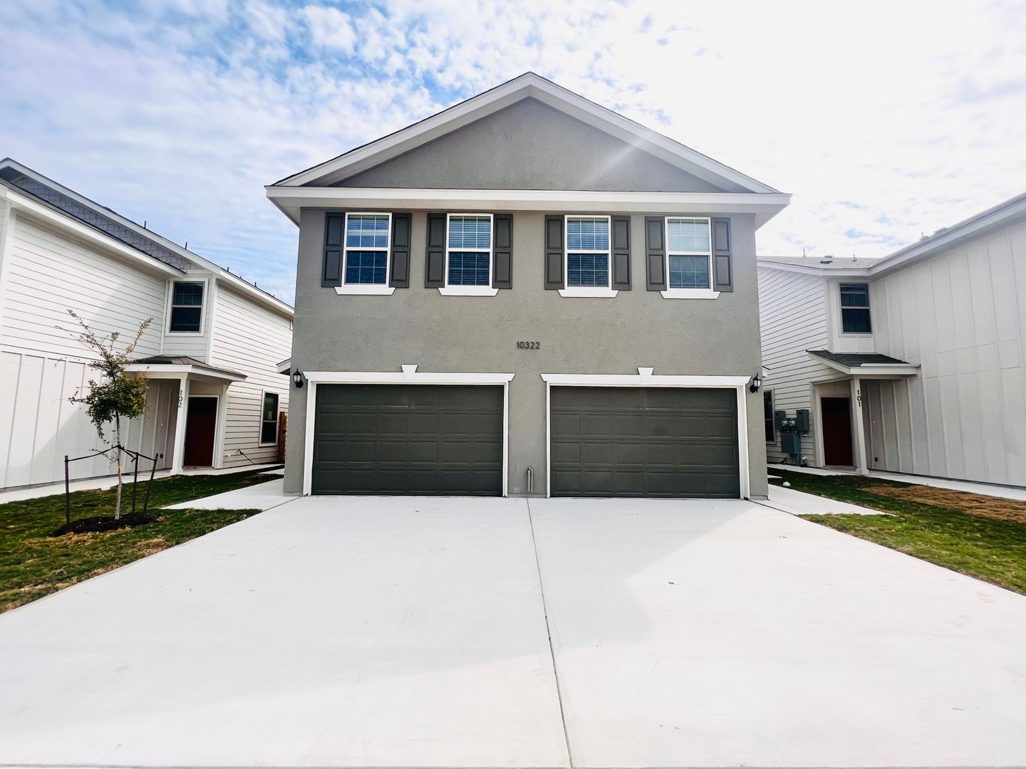San Antonio Townhome: 10322 Lynwood Village - 10322 Lynwood Village unit 101