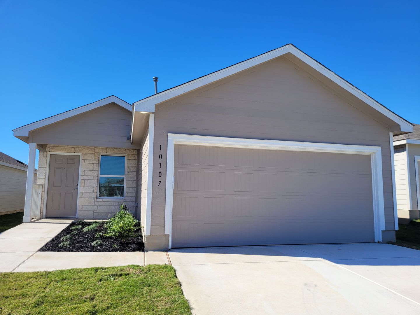 San Antonio House: 10107 Kersey Mill