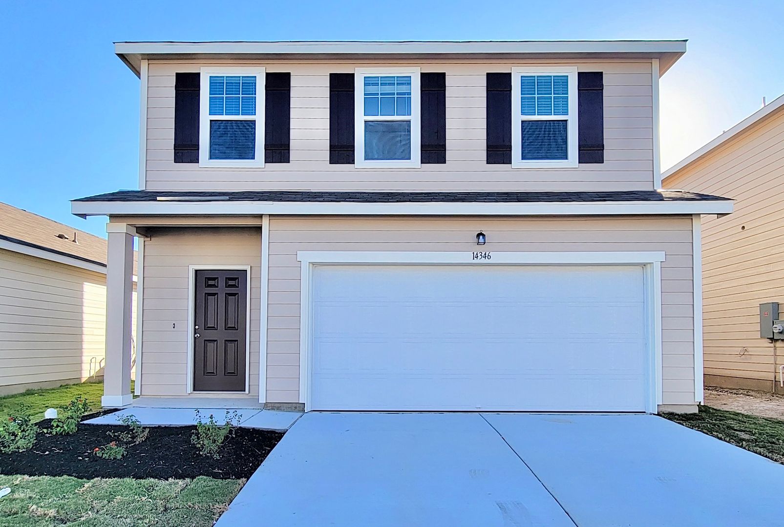 San Antonio House: 14346 Elkhorn Crest