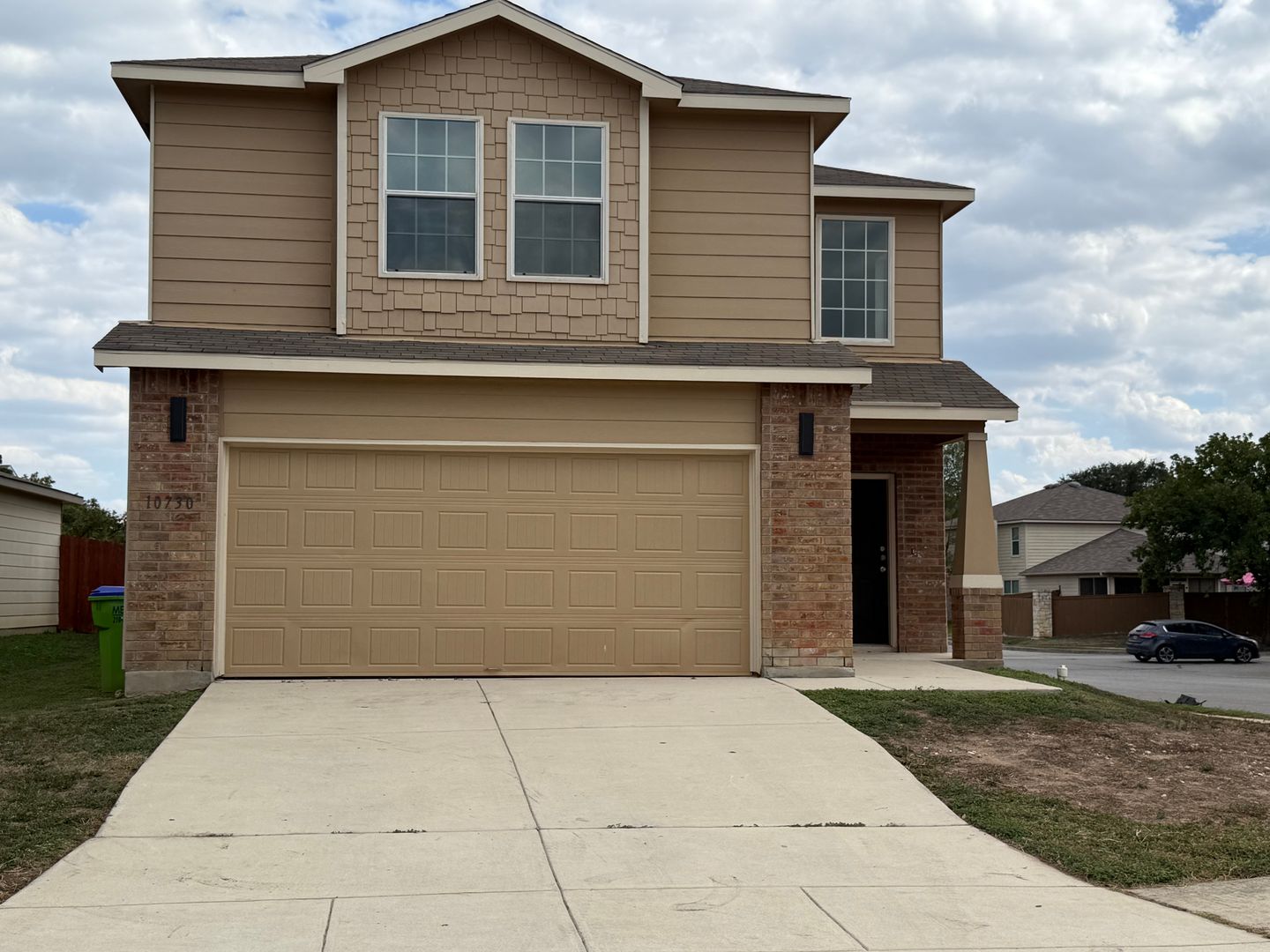 San Antonio House: 10730 Rimfire Run Ln