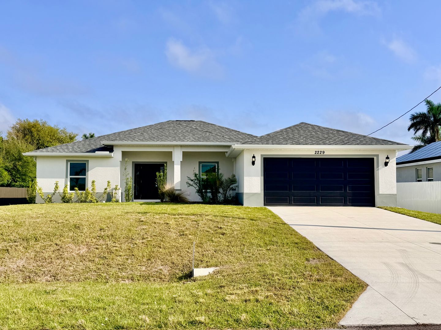 Cape Coral House: 2229 NW 24th Ter
