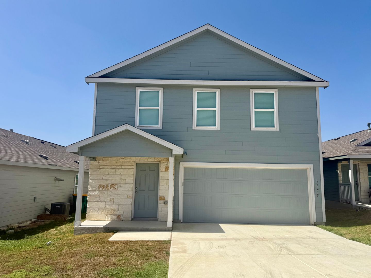 Converse House: 6679 Cibolo Springs