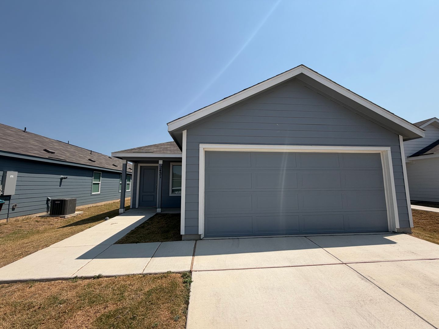 New Braunfels House: 2431 Lost Creek Road