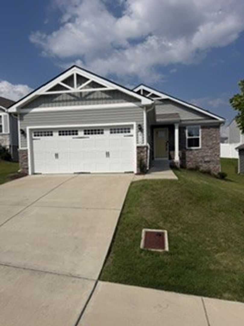 Nashville House: 2716 Thorton Grove Dr.