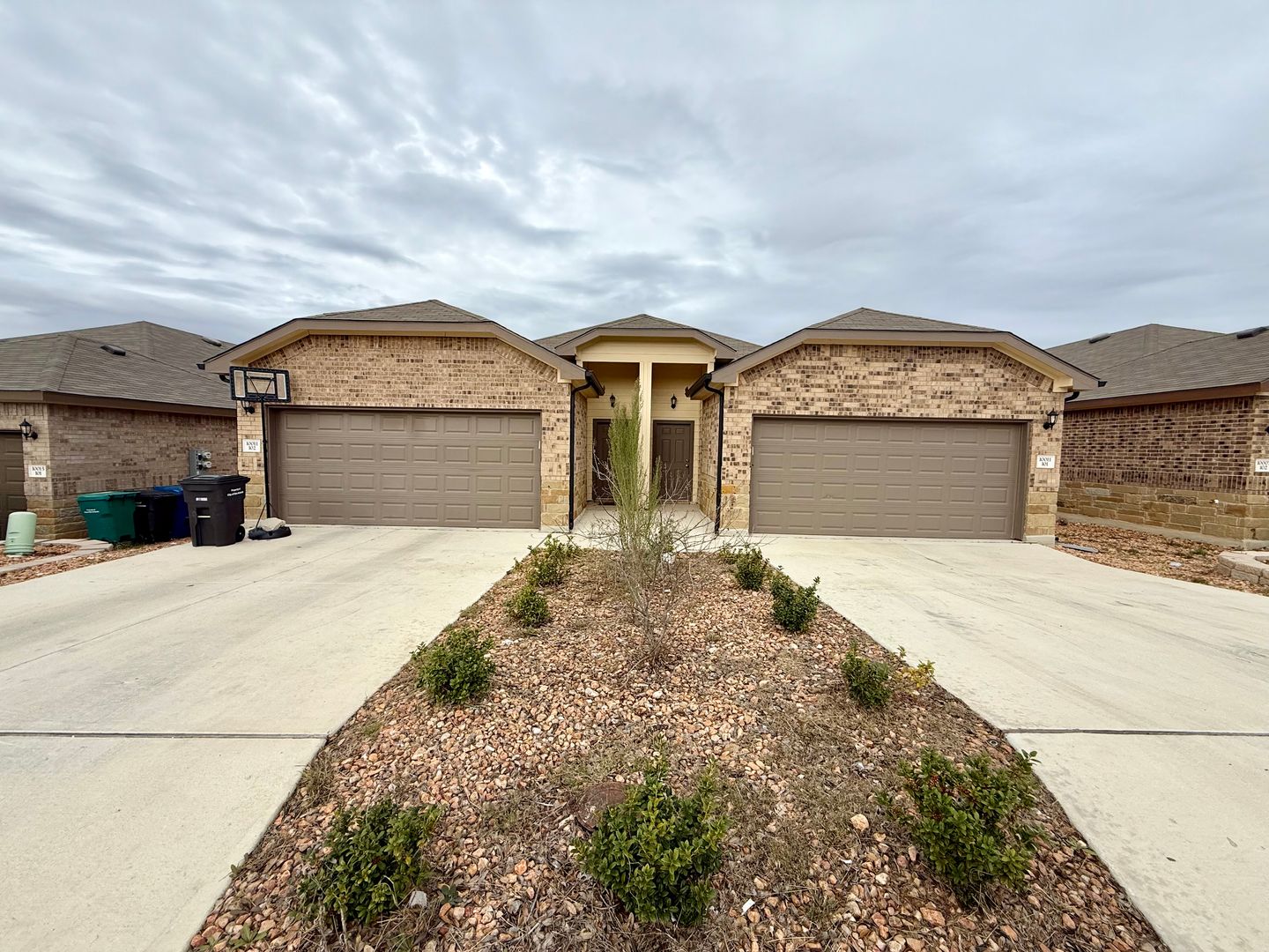 San Antonio Townhome: 10011 Westover Bluff  - Unit 101