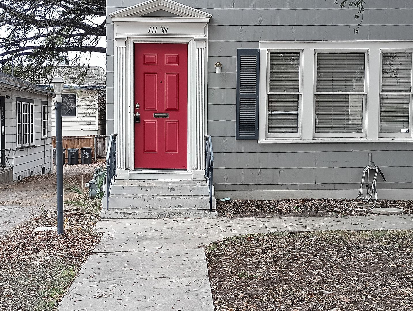 San Antonio Townhome: 109 W. Norwood Ct., Unit 3