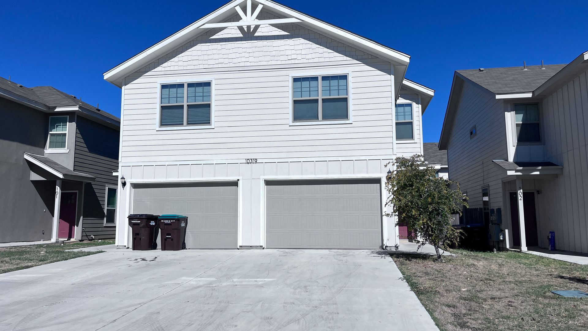 San Antonio Townhome: 10319 Candlewood Way Unit 101