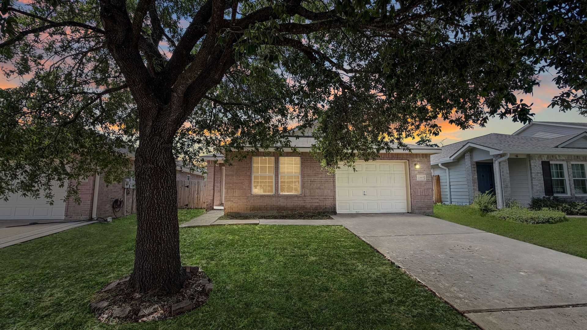 Spring House: 22807 Sherioaks Ln