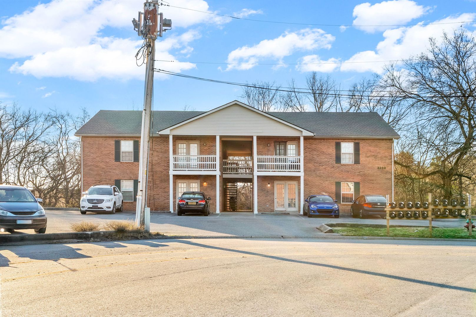 Clarksville Apartment: 3239 Tower Dr