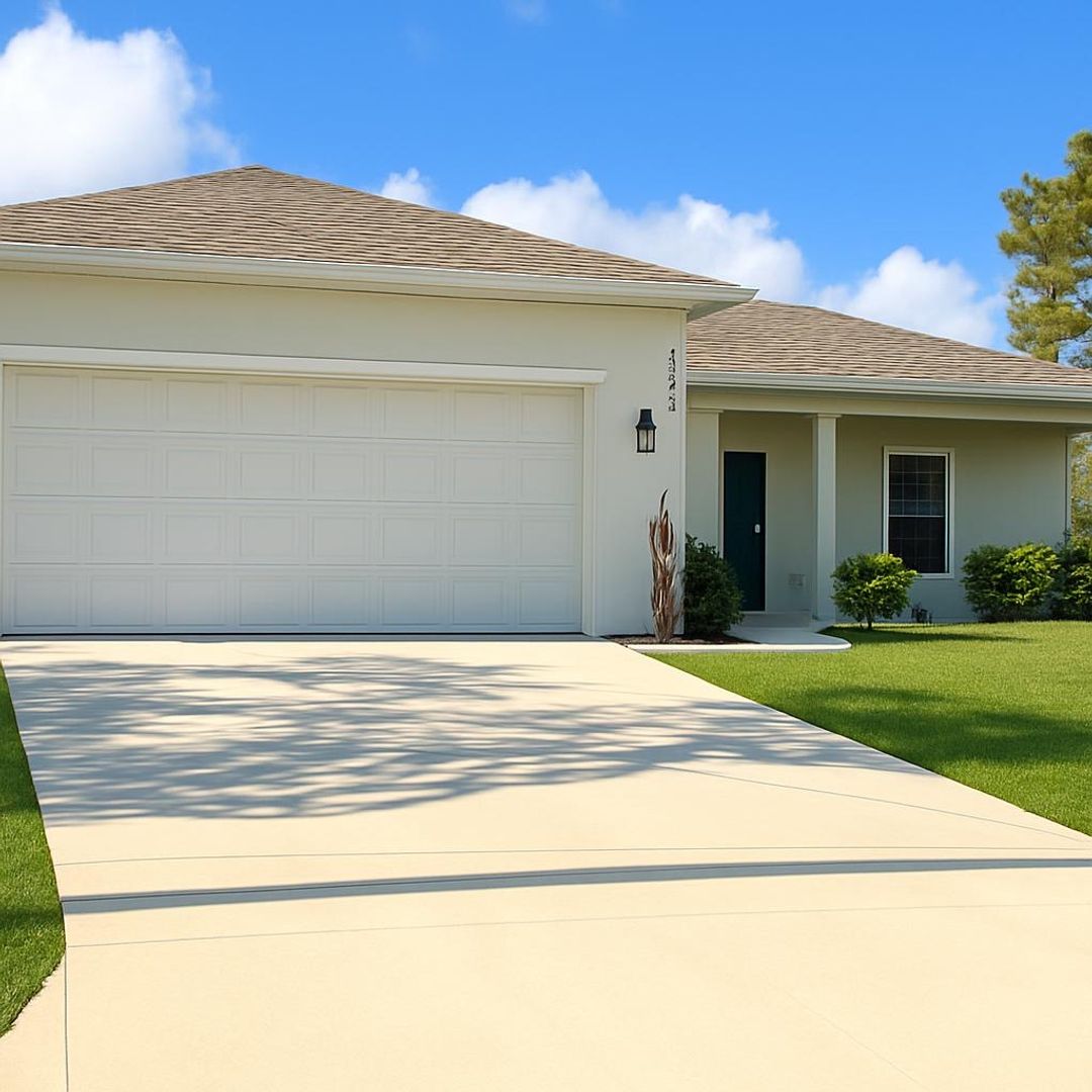 North Port House: 2497 Courtland Avenue