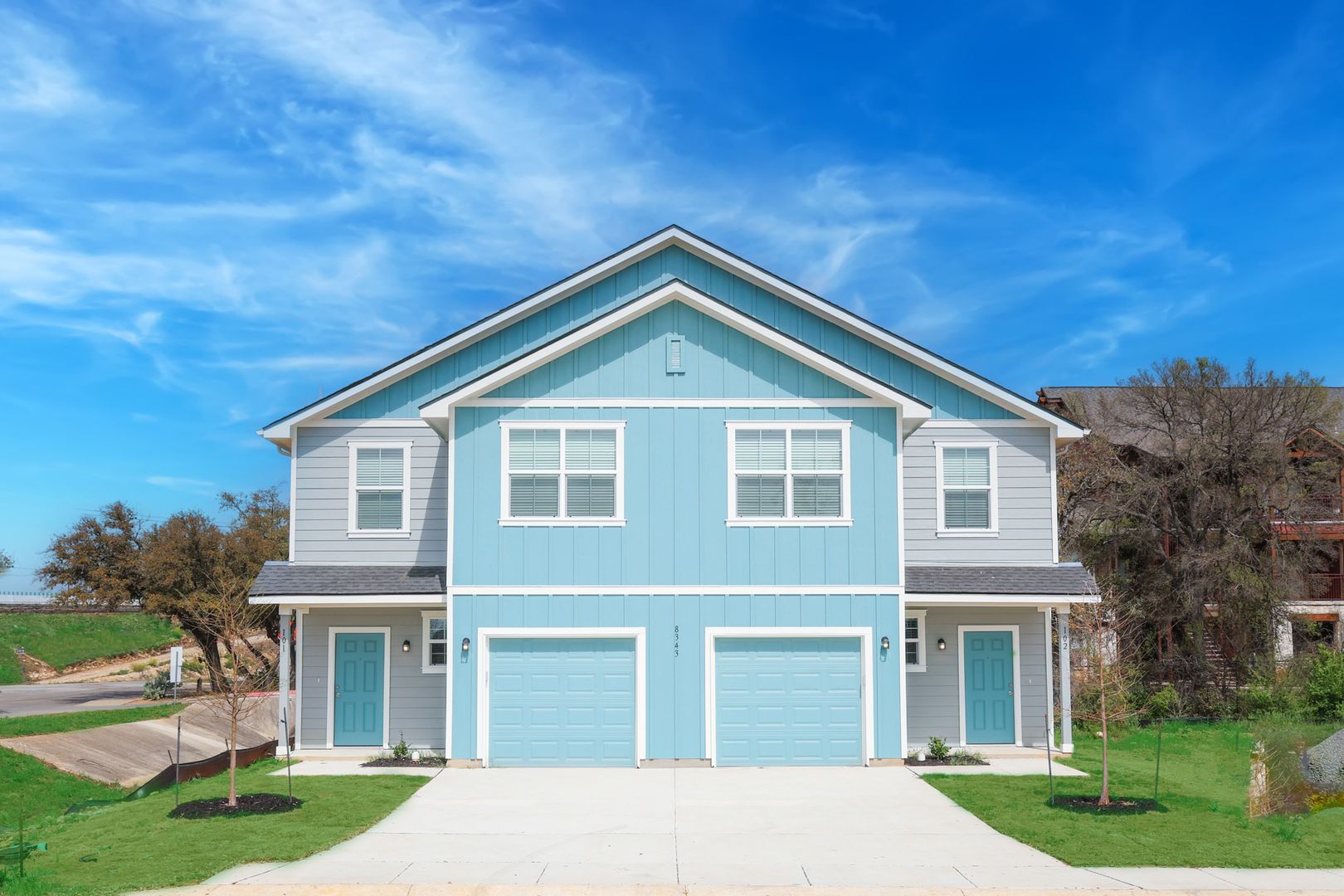 San Antonio Multiplex: 8343 Runner Ridge