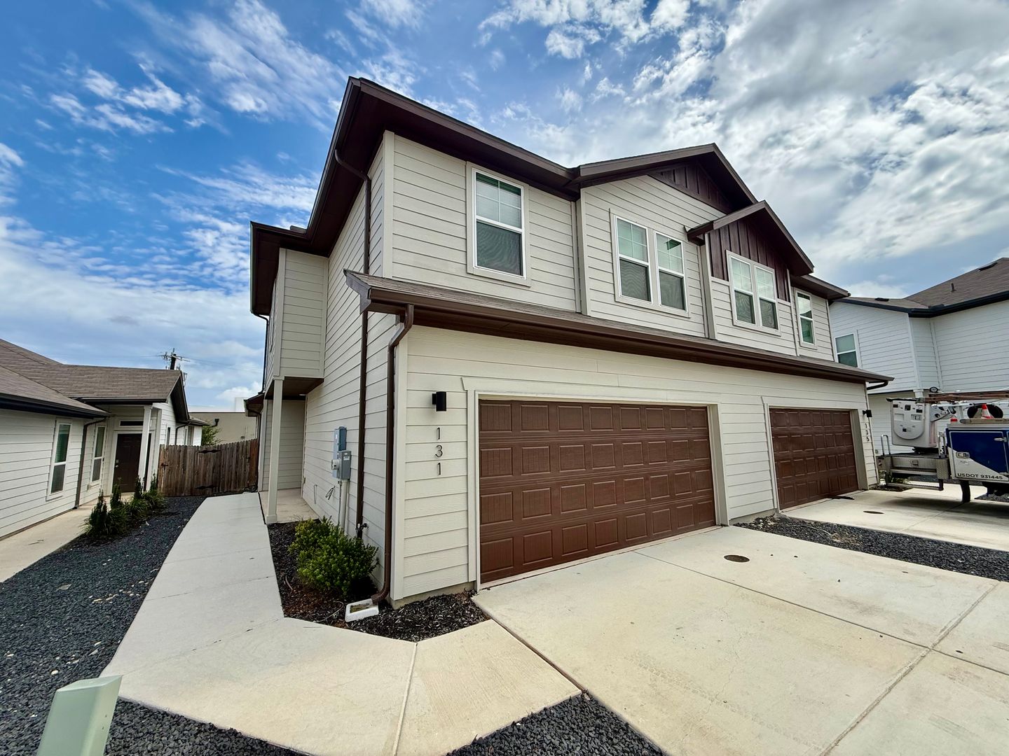 San Antonio Townhome: 131 Nespral